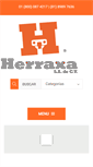Mobile Screenshot of herraxa.com